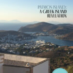 Patmos Greece Pinterest