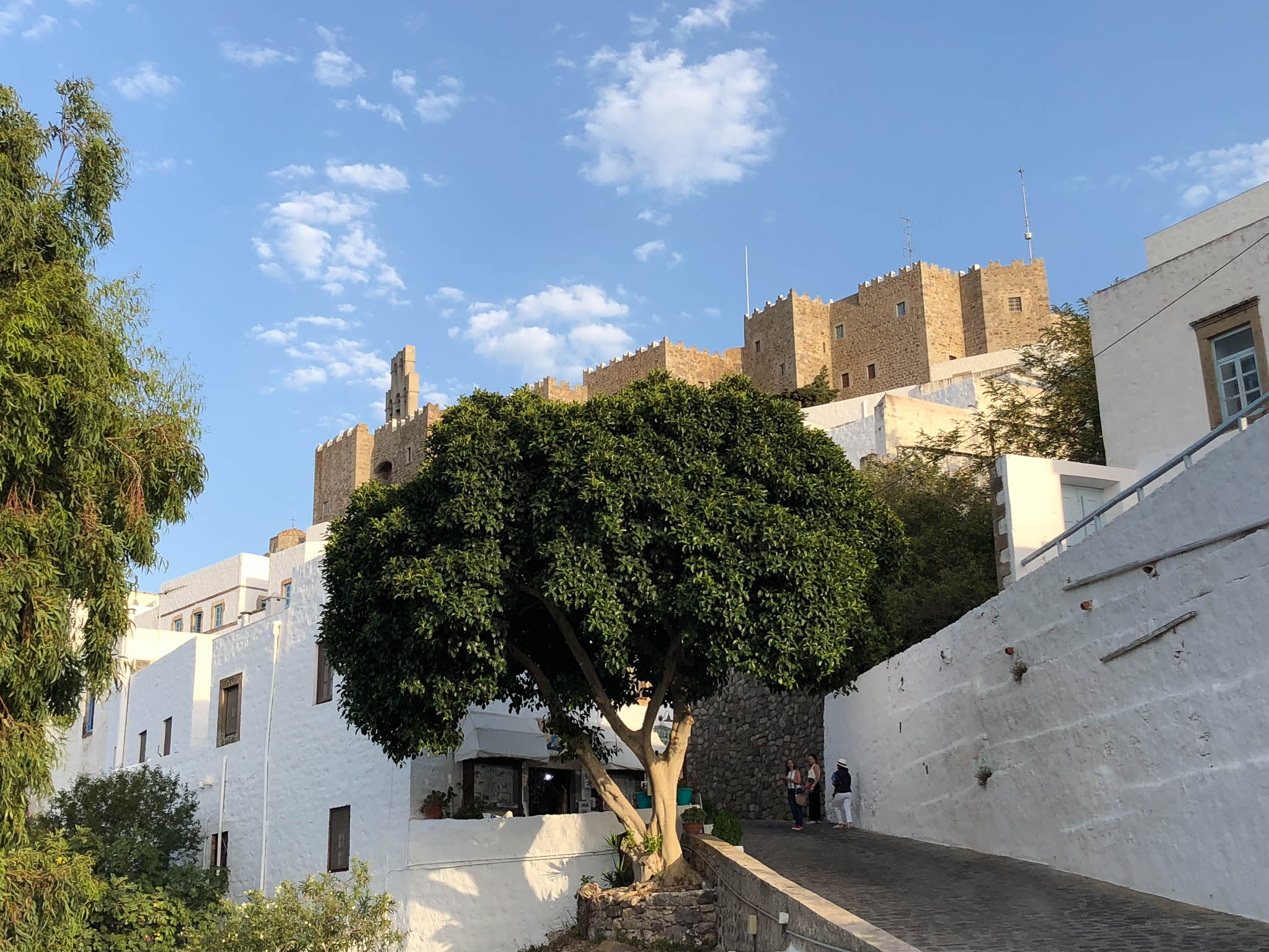 Patmos Greece Travel Guide