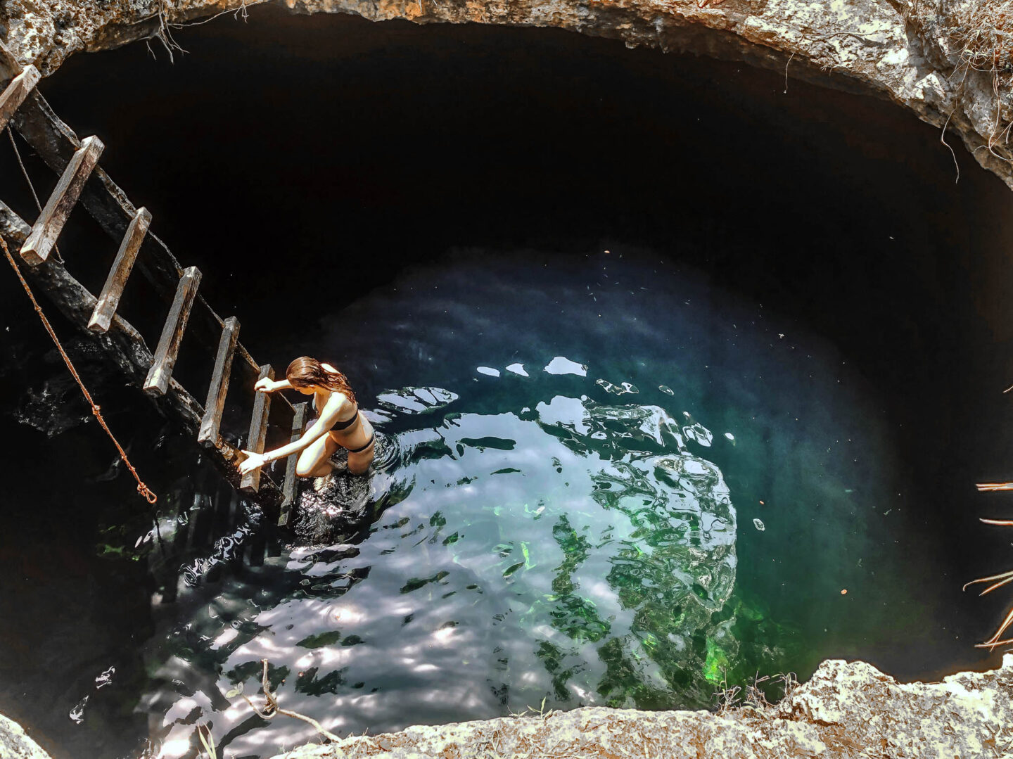 Cenotes Guide Tulum Yucatan