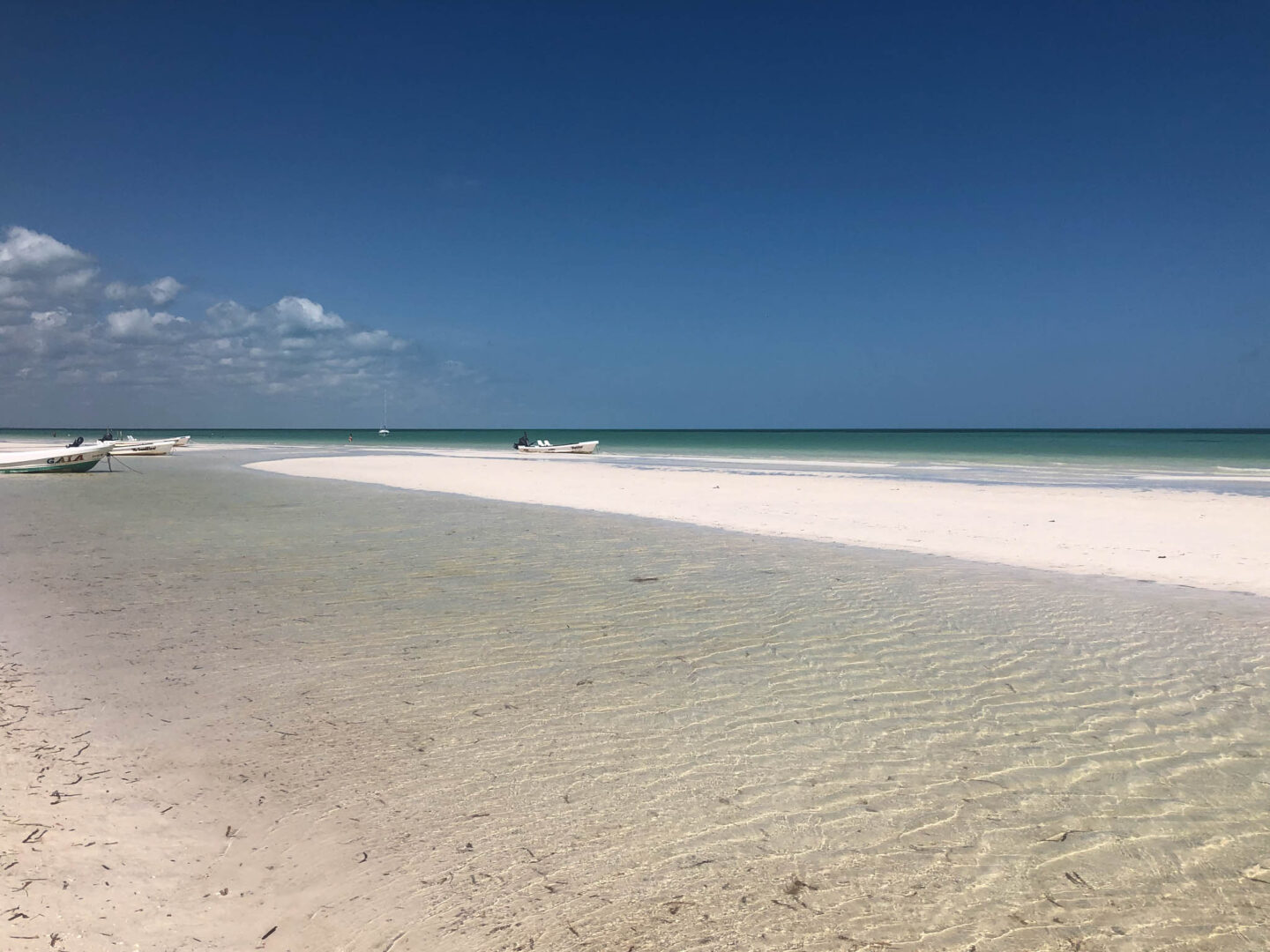 Tulum Holbox Mexico 2 week Itinerary