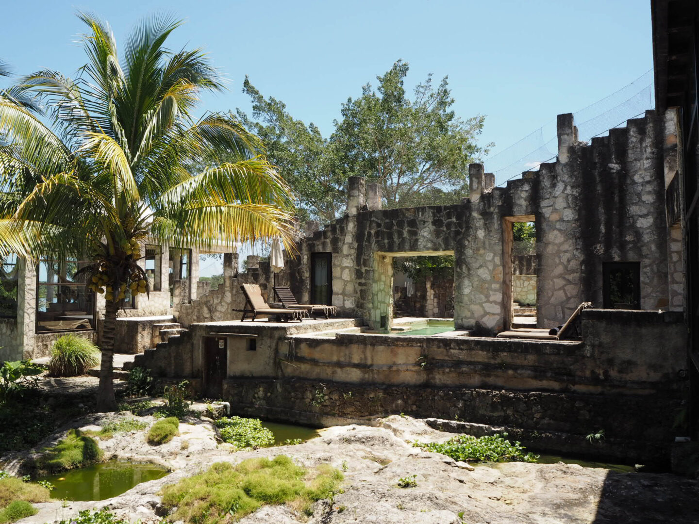 Tulum Mexico Coqui Coqui Coba exterior