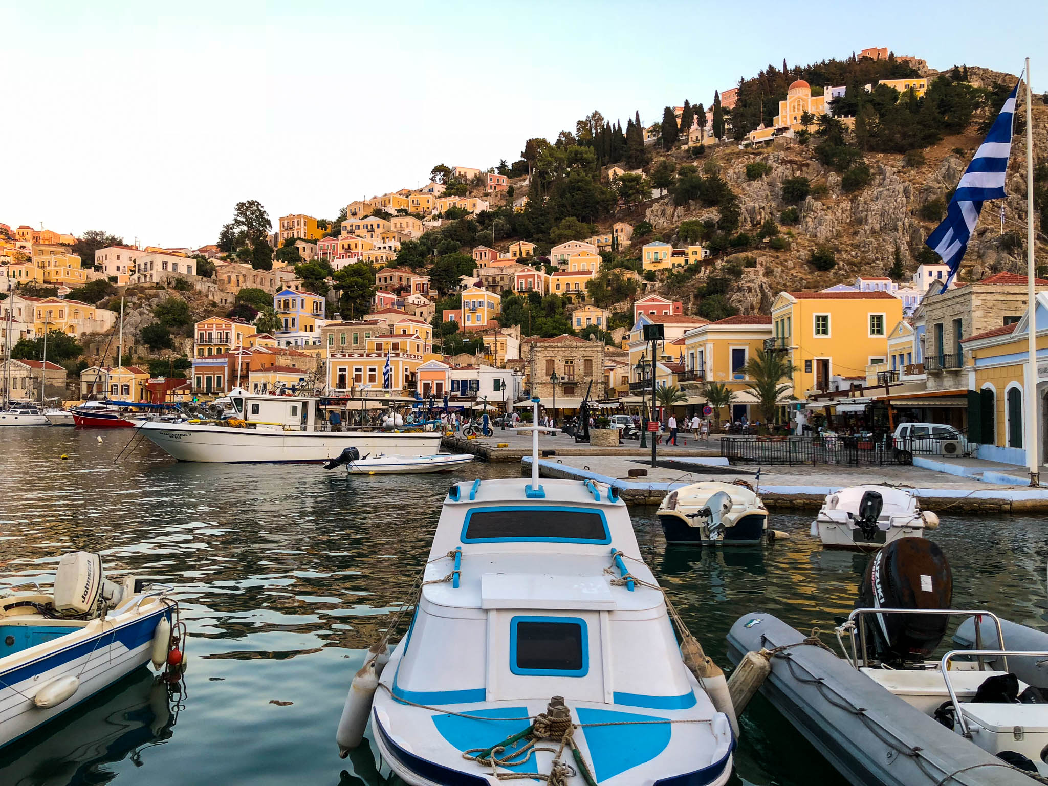 Symi Greece Travel Guide