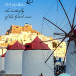 Astypalaia Greece PIN