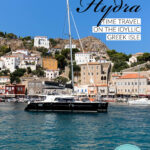 Hydra Greece PIN