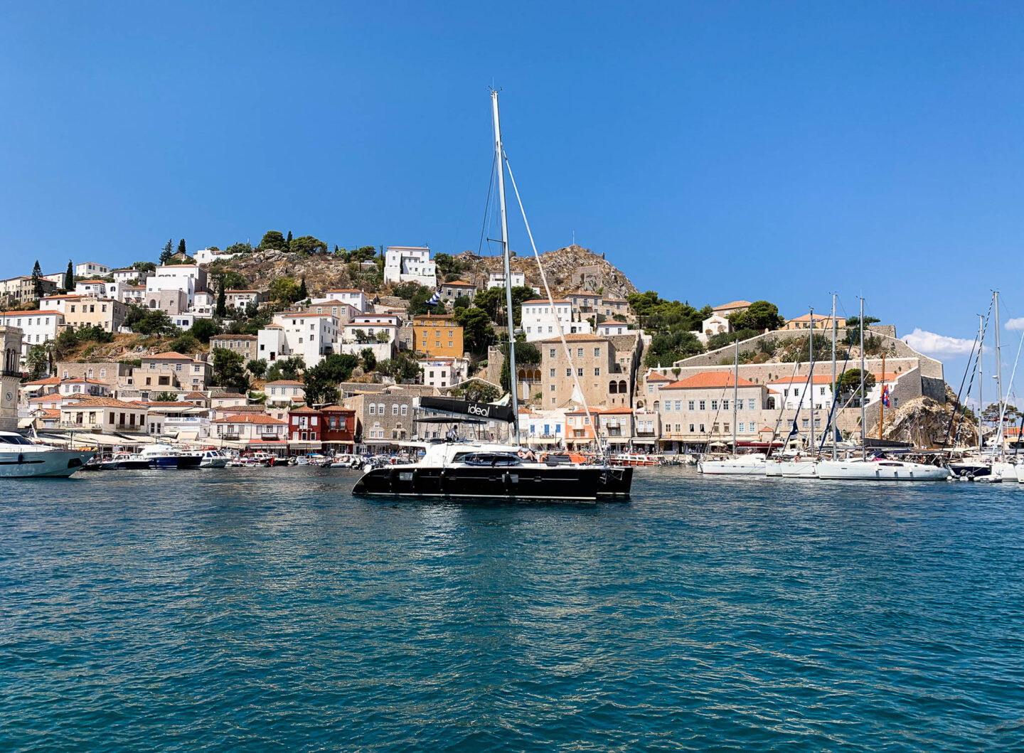 Hydra Greece Travel Guide