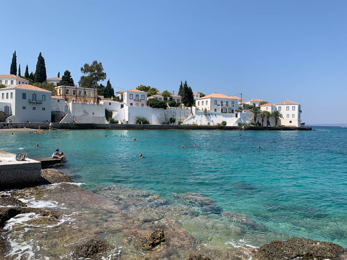 Spetses Curated Travel Guide