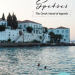 Spetses Greece PIN