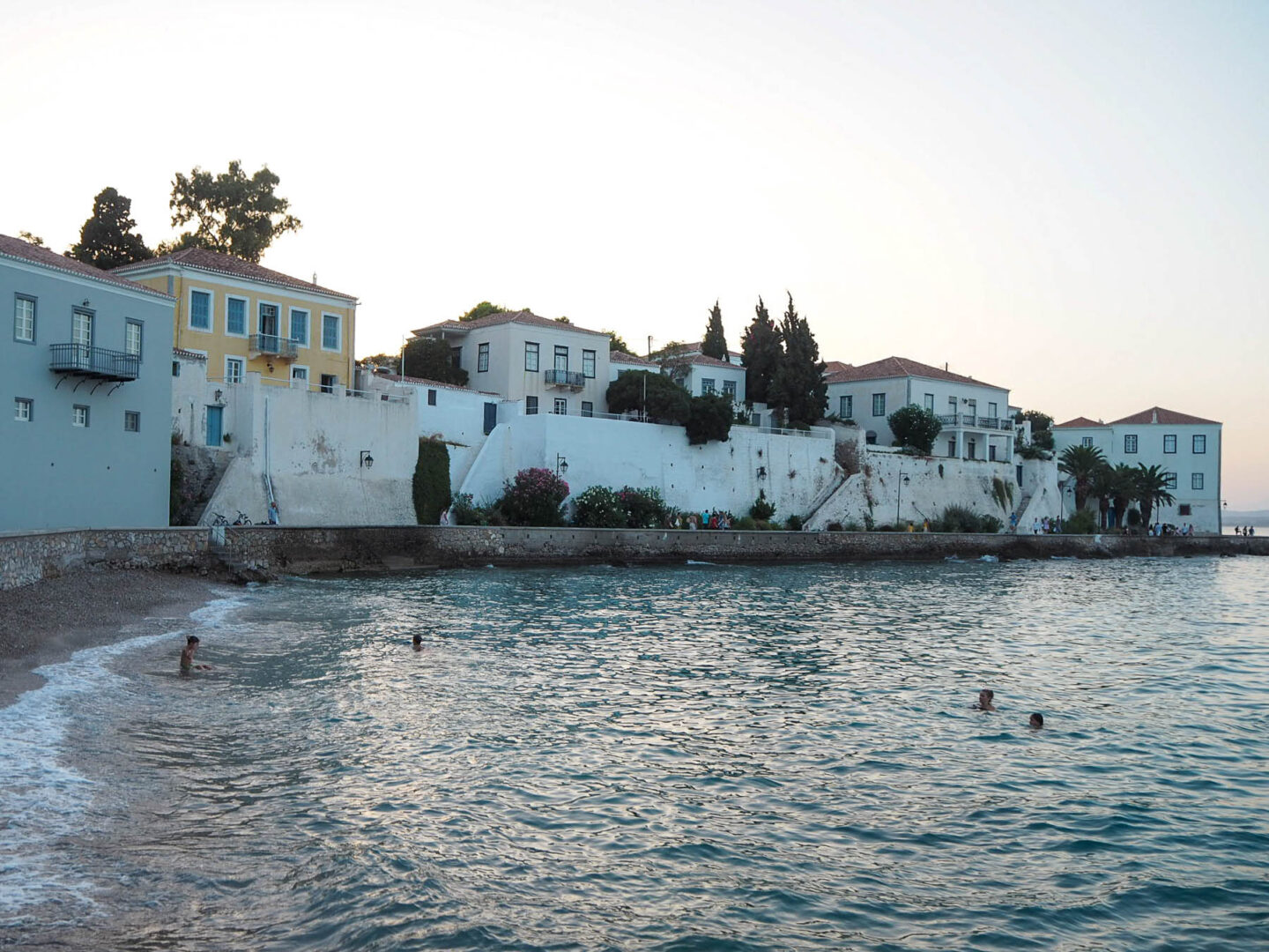 Spetses Greece Travel Guide