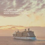 TV series for wanderlust Pinterest