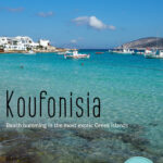 Koufonisia Greece PIN