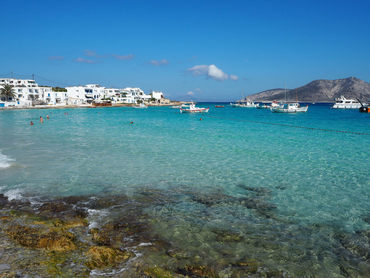 Koufonisia Greece Travel Guide