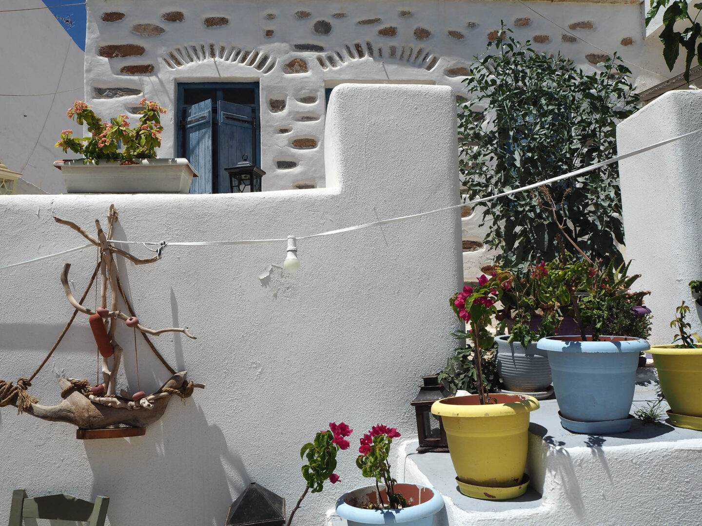 Koufonisia Greece shops