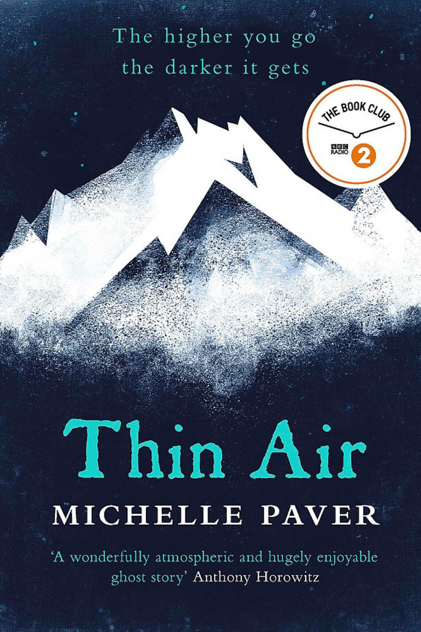 Thin Air book cover