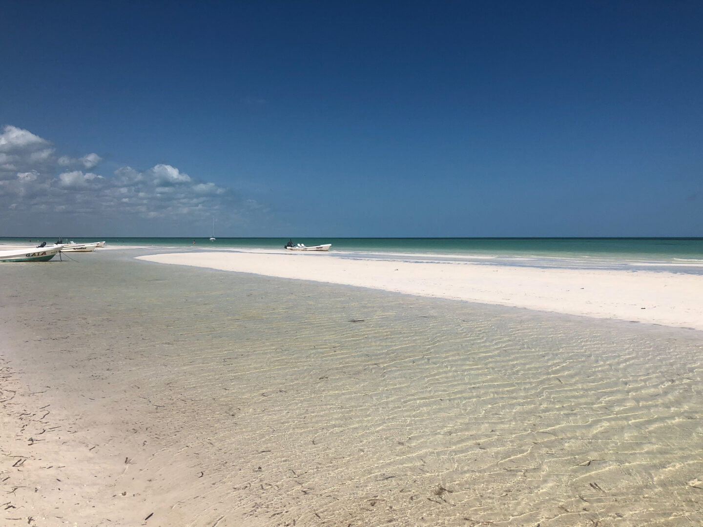 Tulum Holbox Itinerary