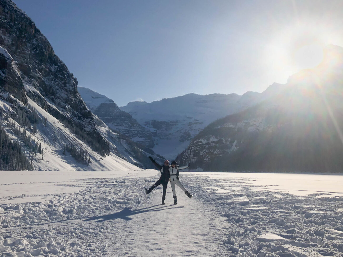 Lake Louise Perfect Day Itinerary