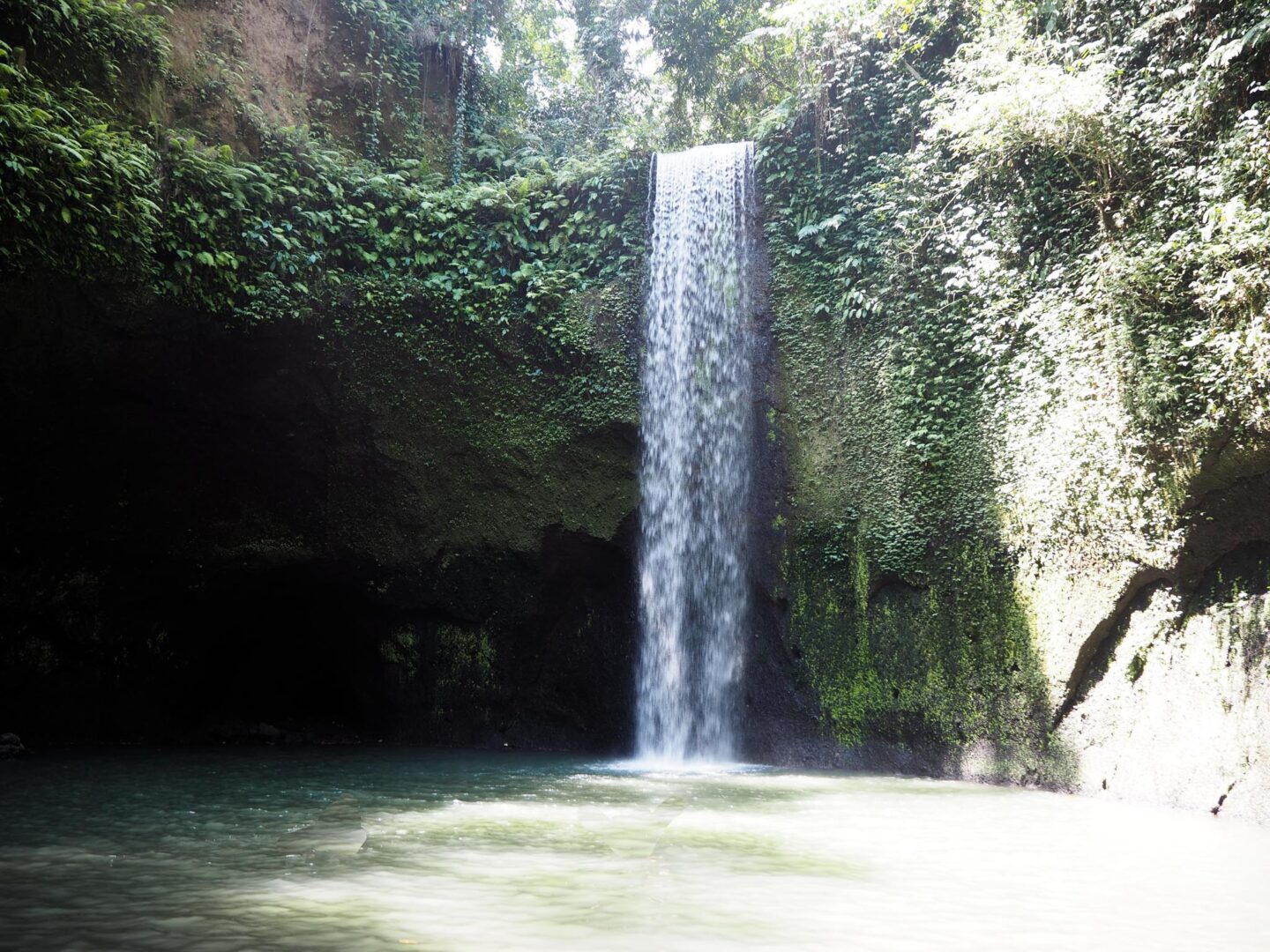 Tibumana waterfall Bali