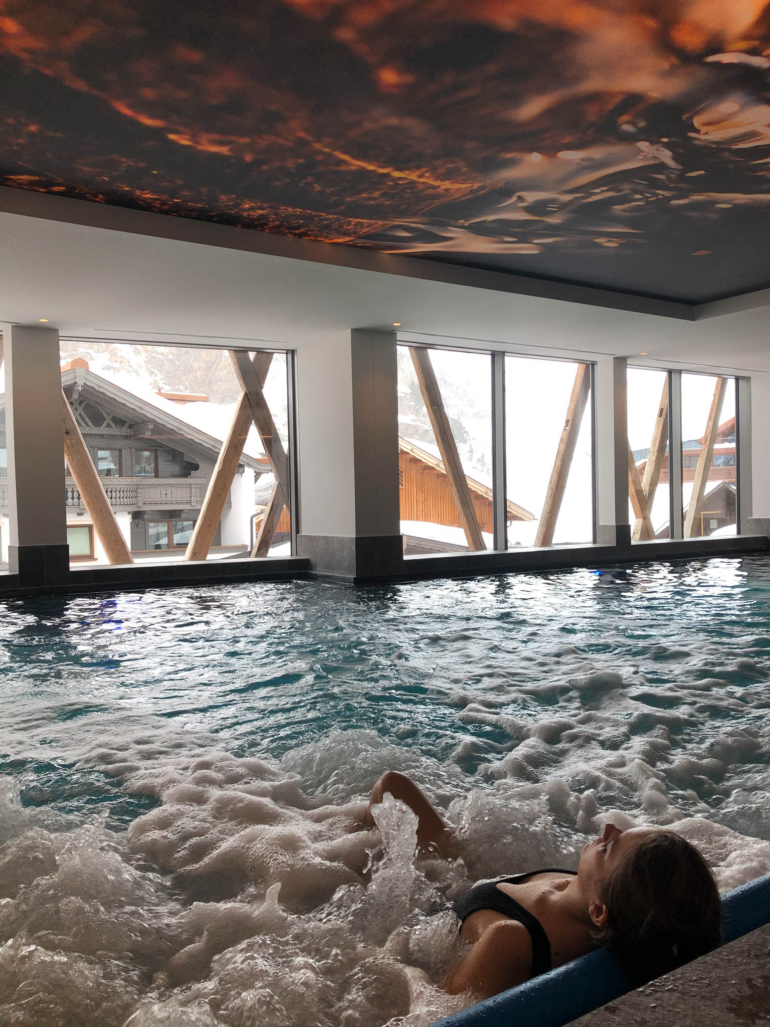 Obergurgl Gurlghof spa