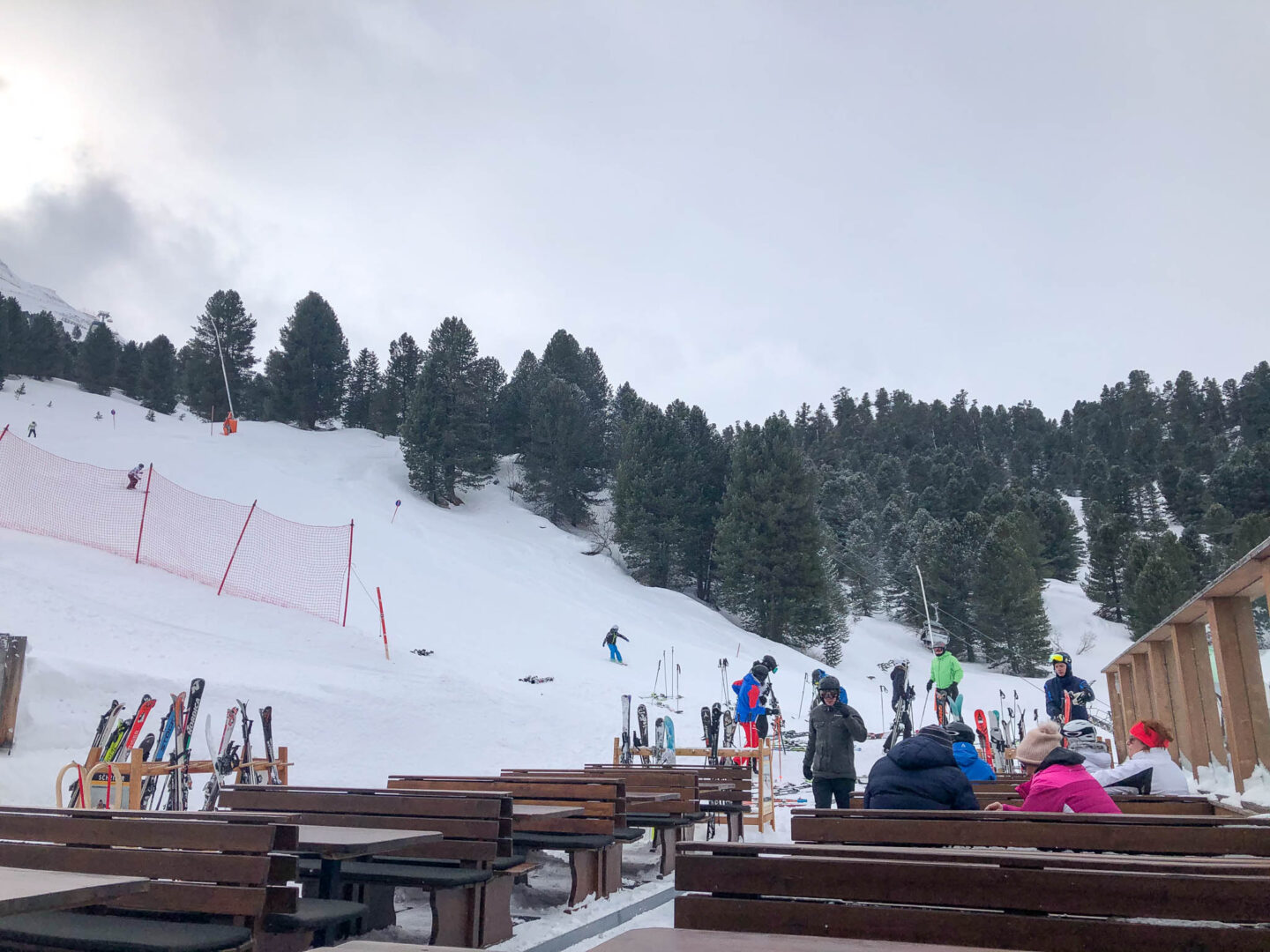 Obergurgl Hochgurgl Schermer Schirm