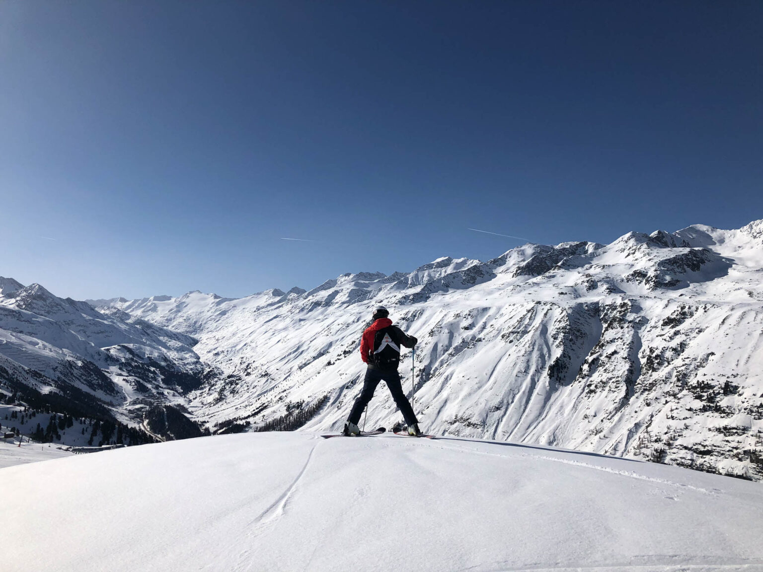 Skiing in Obergurgl-Hochgurgl, Austria | APOPLOUS