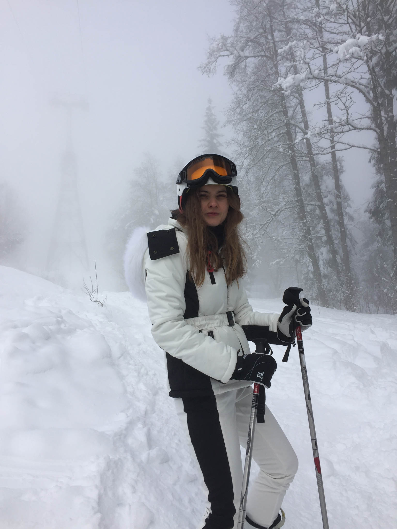 Learning how to ski in my 30s | APOPLOUS