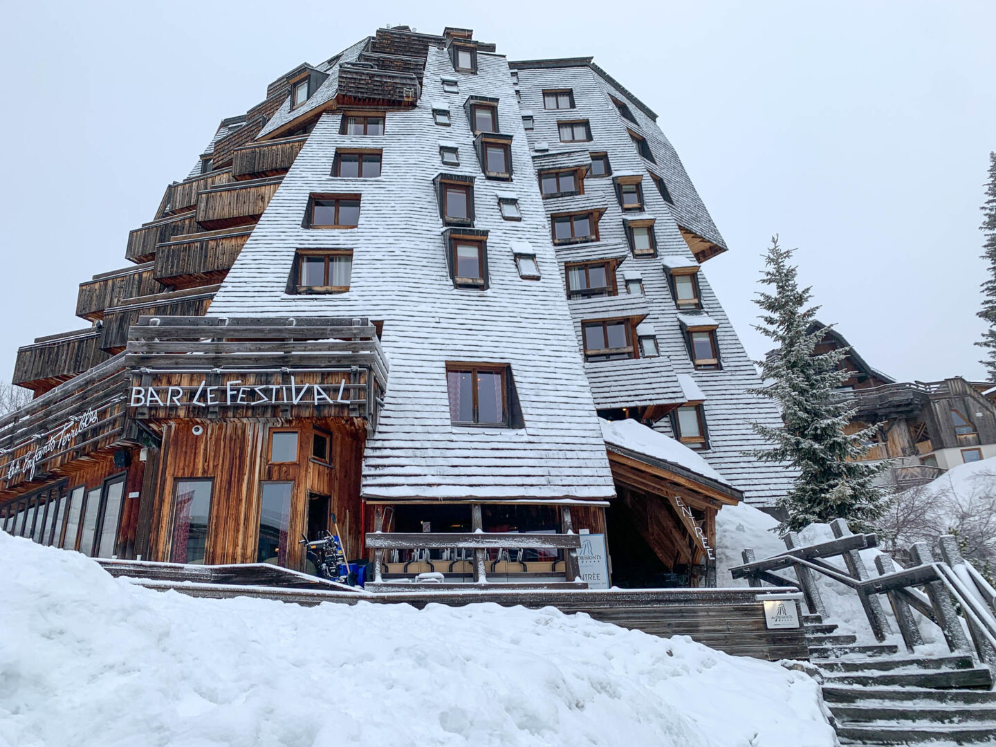 Avoriaz Hotel des Dromonts