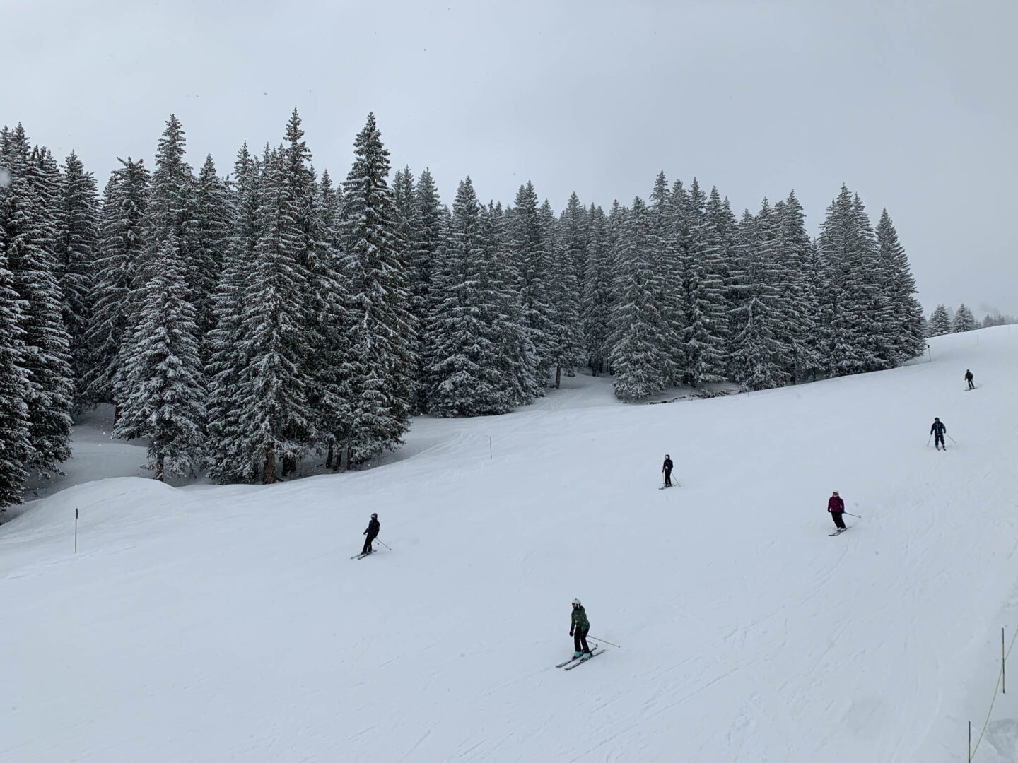 Avoriaz birds eye view