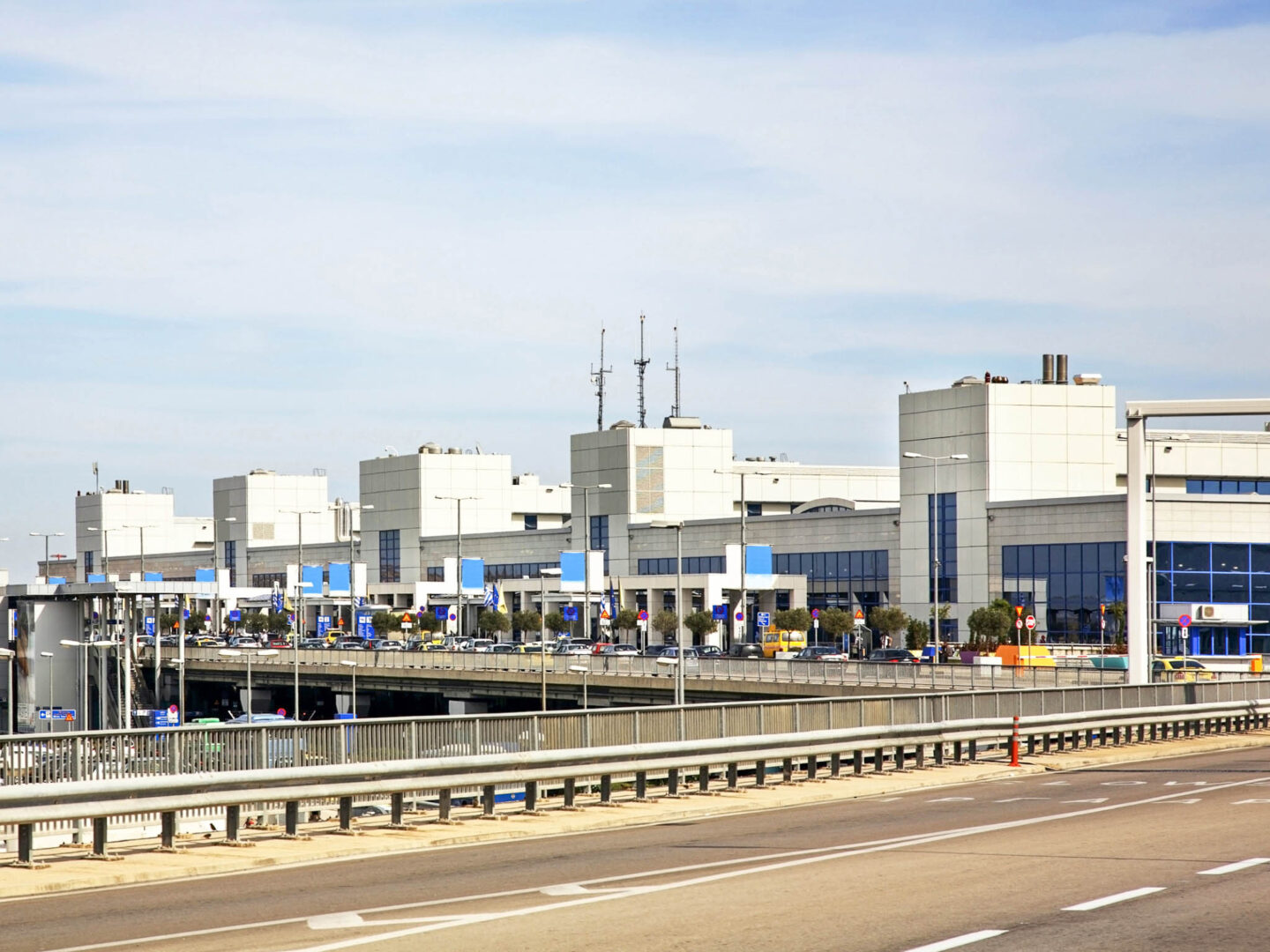 Athens Airport Greece