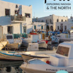 Paros Naousa Pinterest