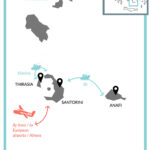 Escape Artists itinerary Cyclades