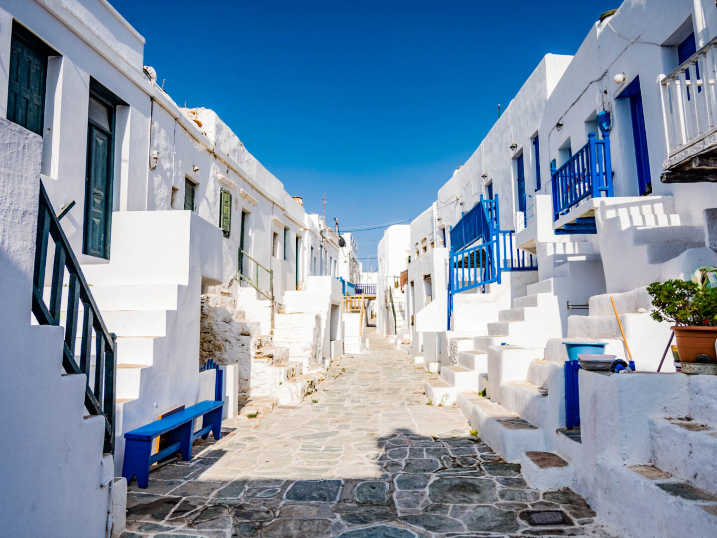 Folegandros Chora Kastro