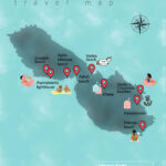 Folegandros Travel Map