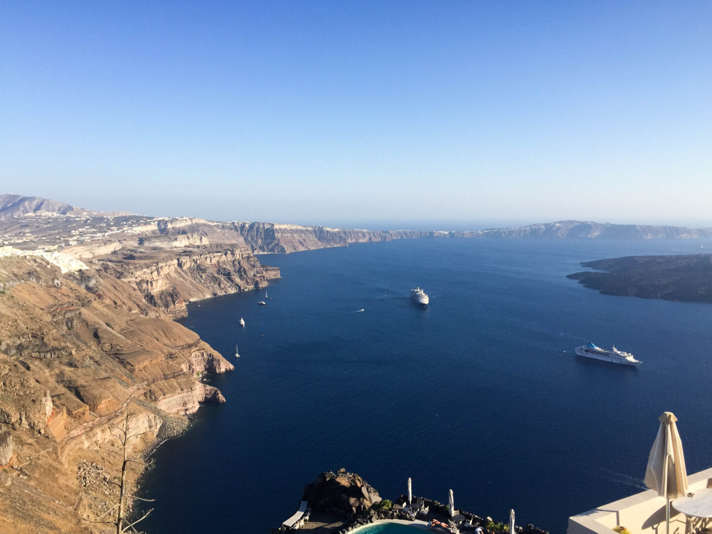 Santorini top 5 itineraries