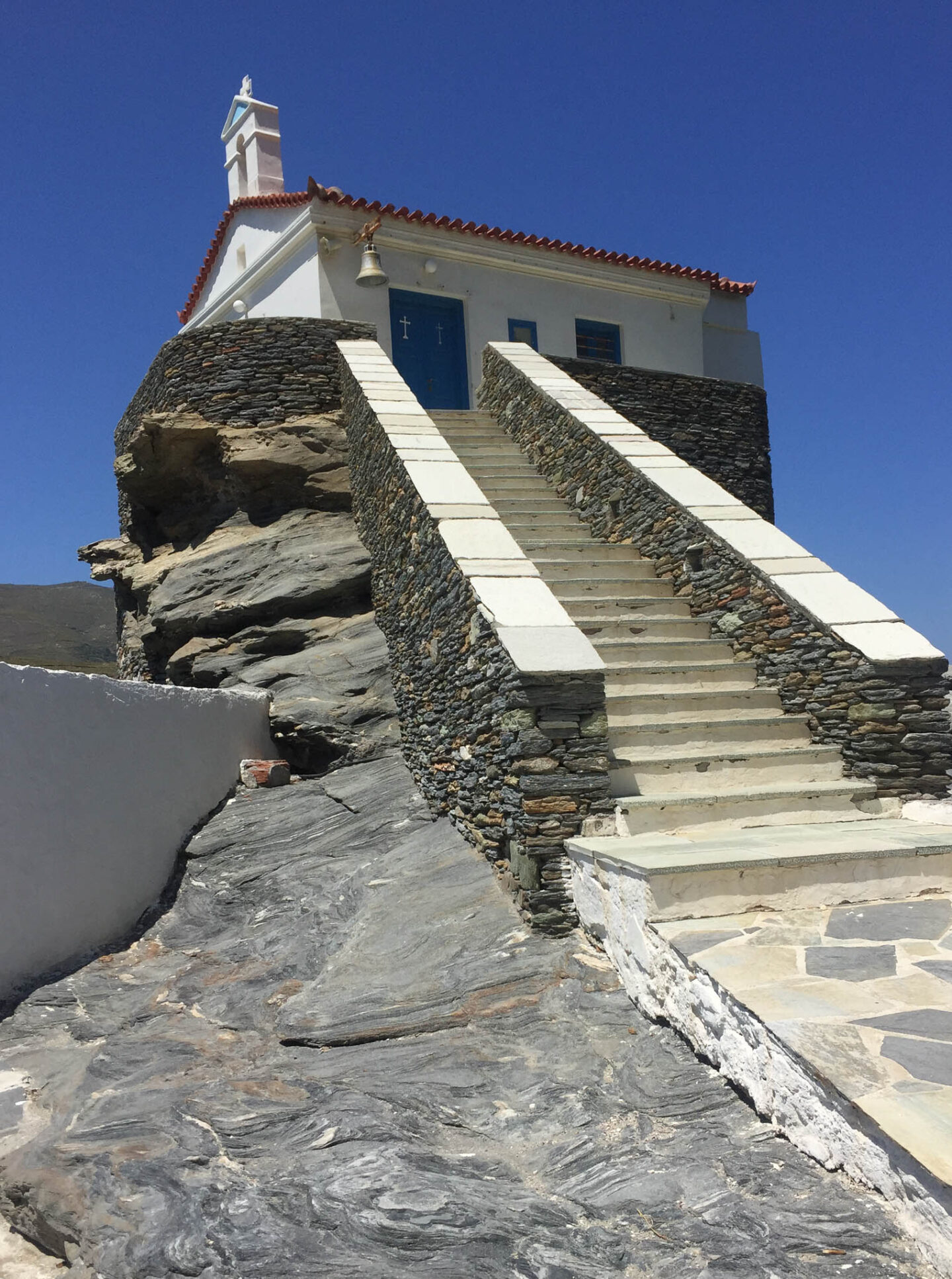 Andros chapel