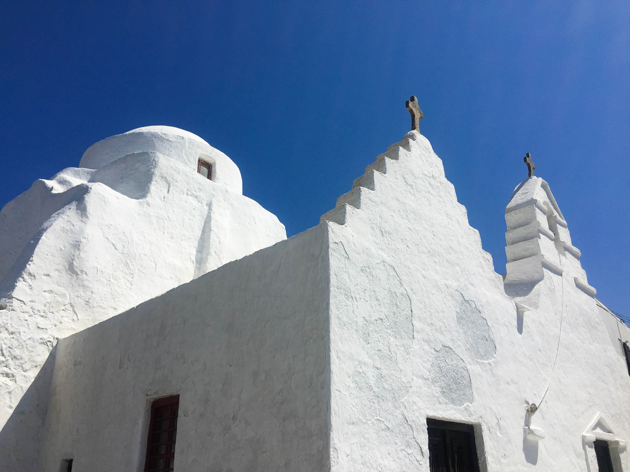 Mykonos top 5 itineraries