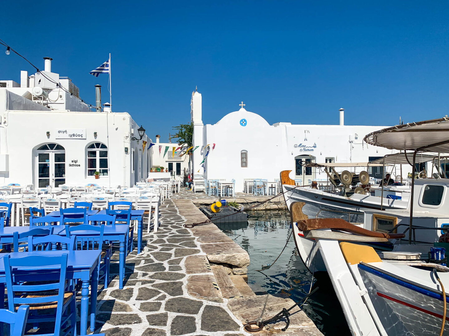 Paros trip planning guide