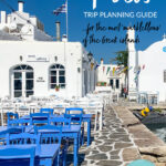 Paros trip planning guides PIN