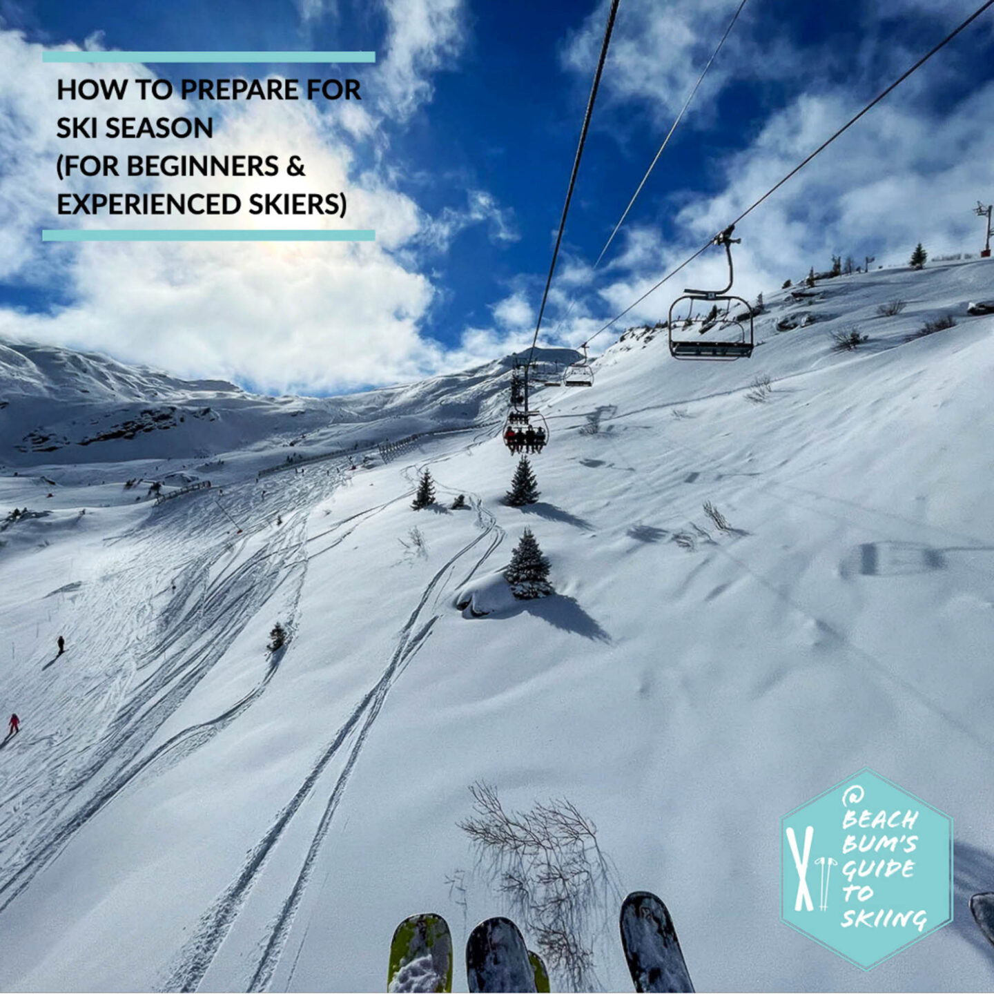 How to prepare for ski season