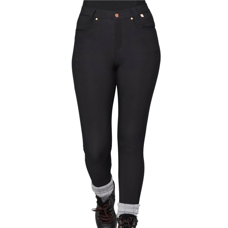 Acai Thermal Skinny Outdoor Trousers 1