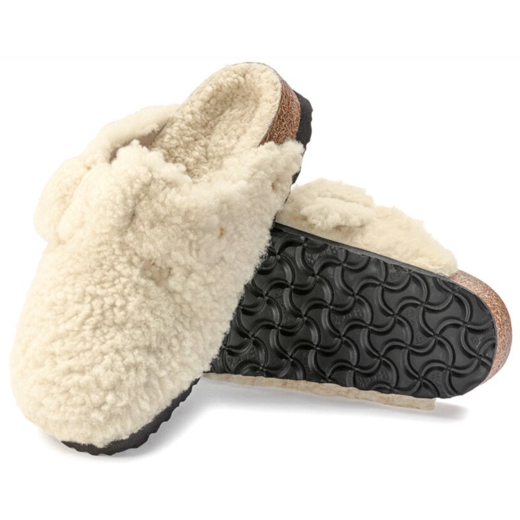 Birkenstoke Boston Big Buckle Slippers