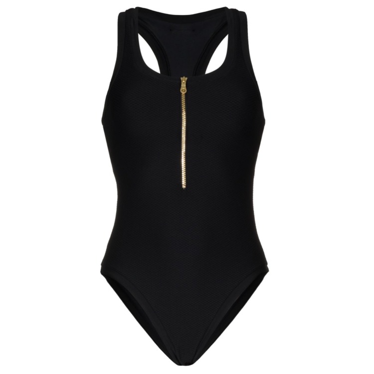 Heidi Kein Core Racerback One Piece