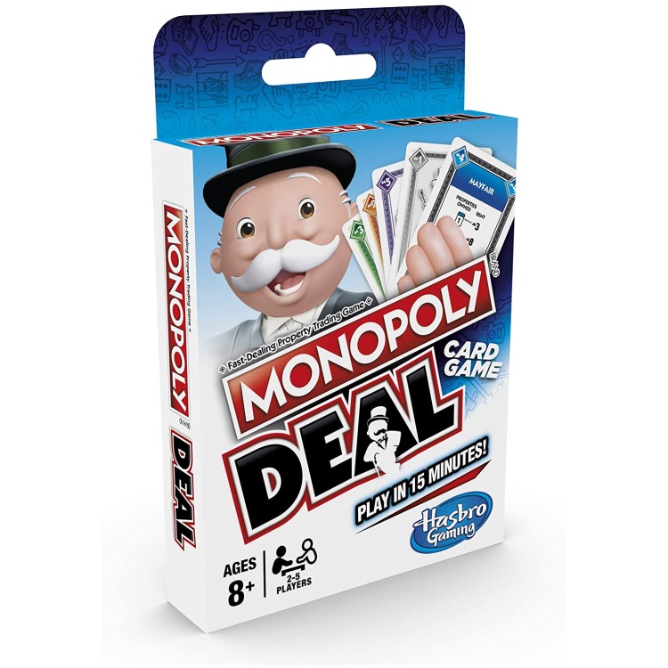 Monopoly Deal Board Game