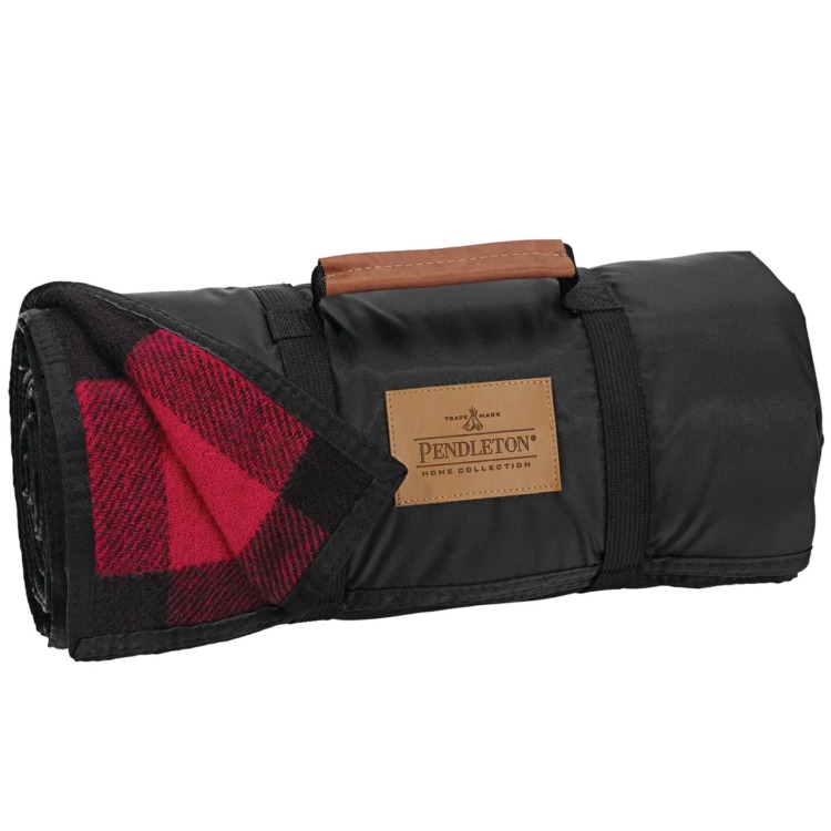 Pendleton Roll Up Blanket