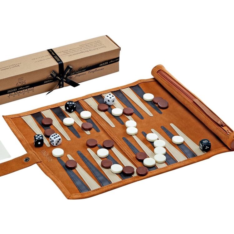 Travel Backgammon Set