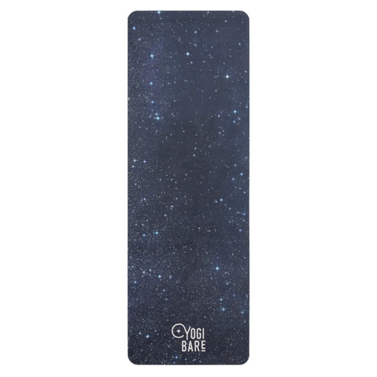 Yoga Bare Travel Yoga Mat Cosmic