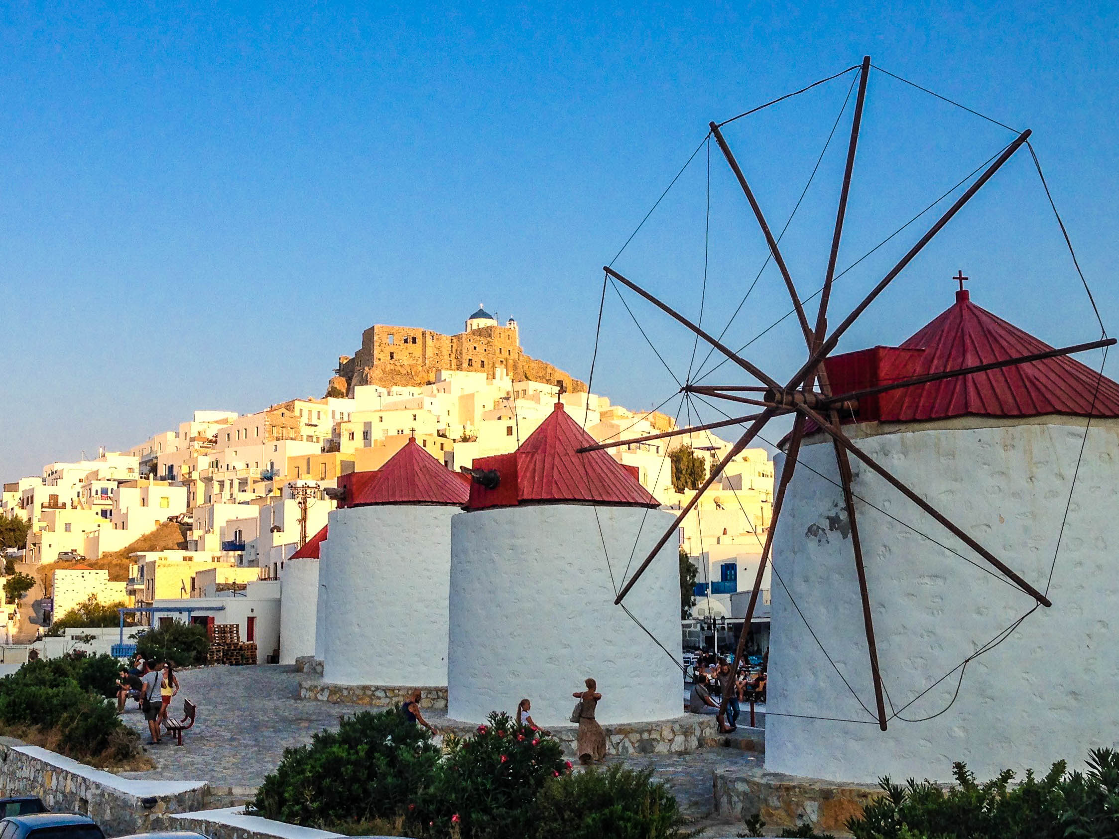 Astypalaia Greece Travel Guide