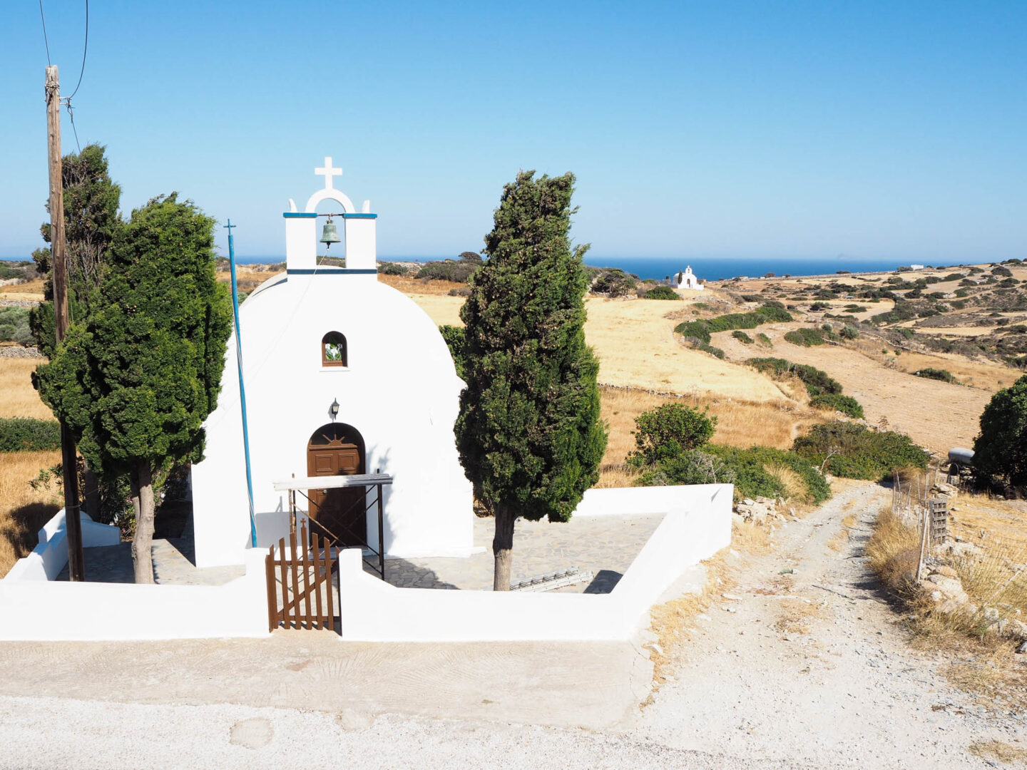 Irakleia Panagia chapel