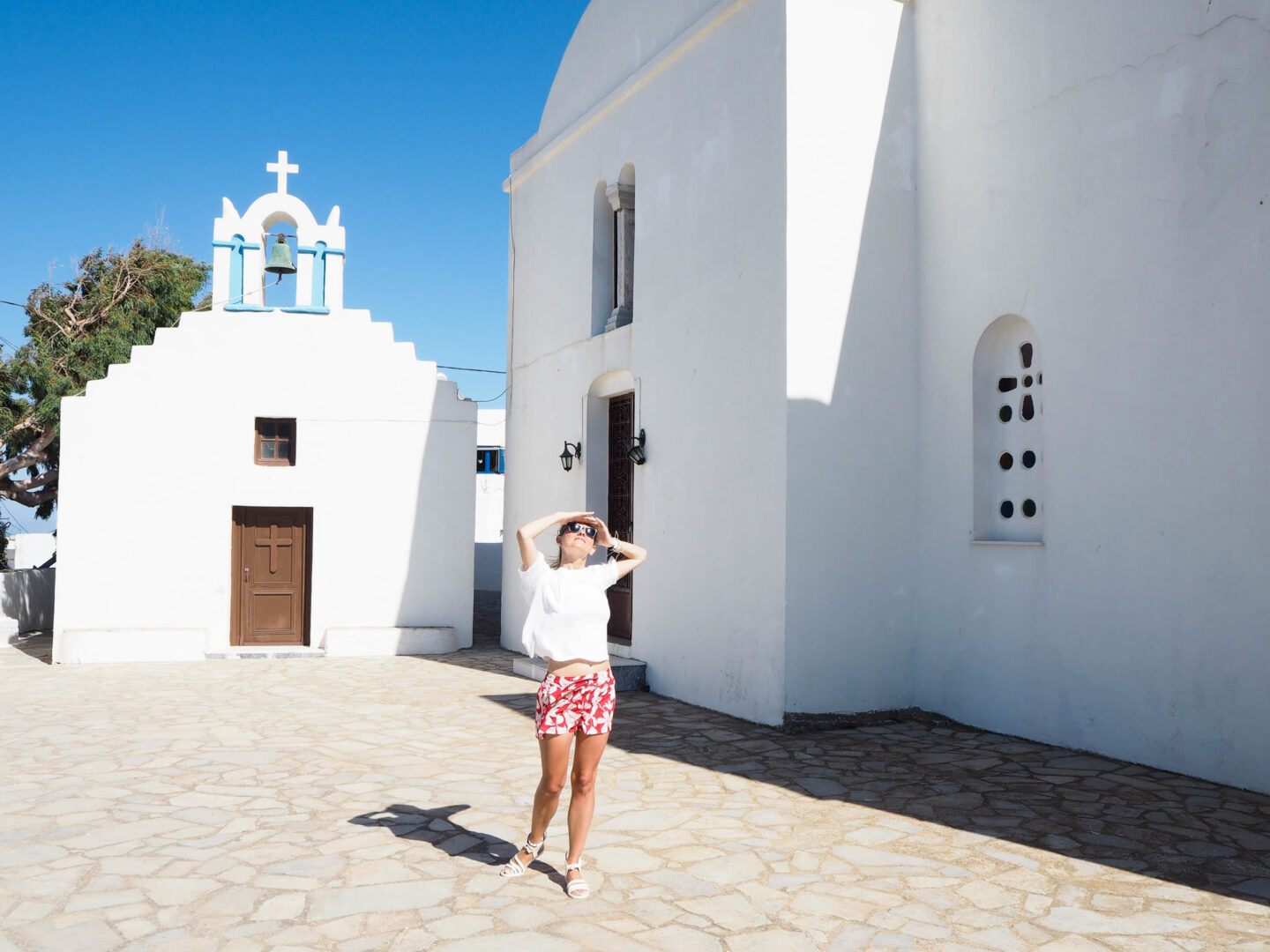 Irakleia Panagia church