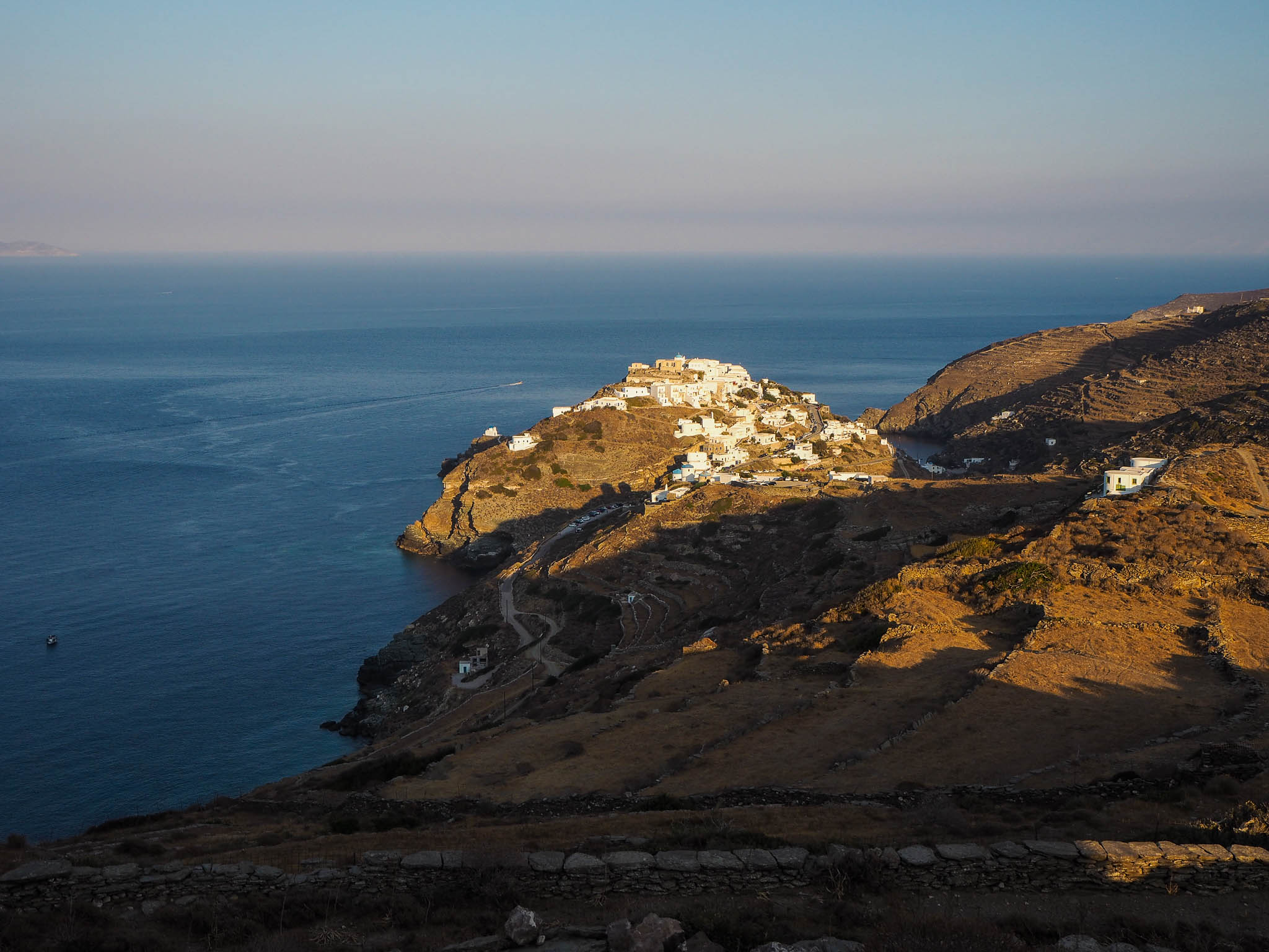 Sifnos Greece travel Guide