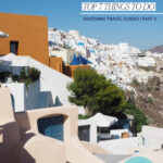 Santorini things to do PIN