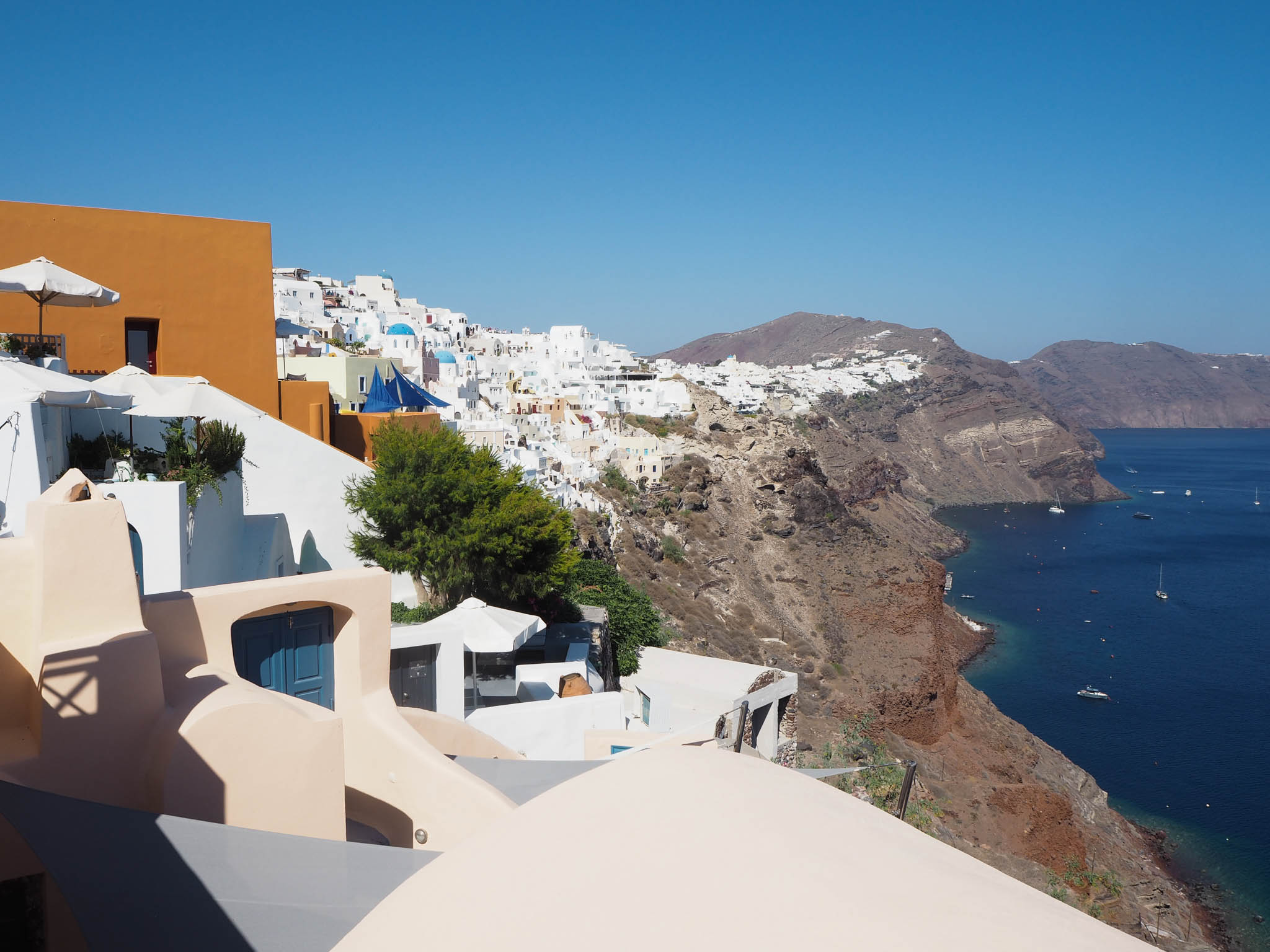 Santorini top 7 things to do